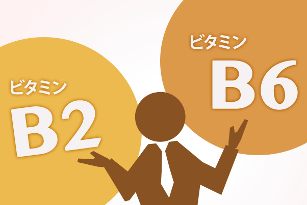 治りにくい大人ニキビ、ビタミン不足が原因だった！？