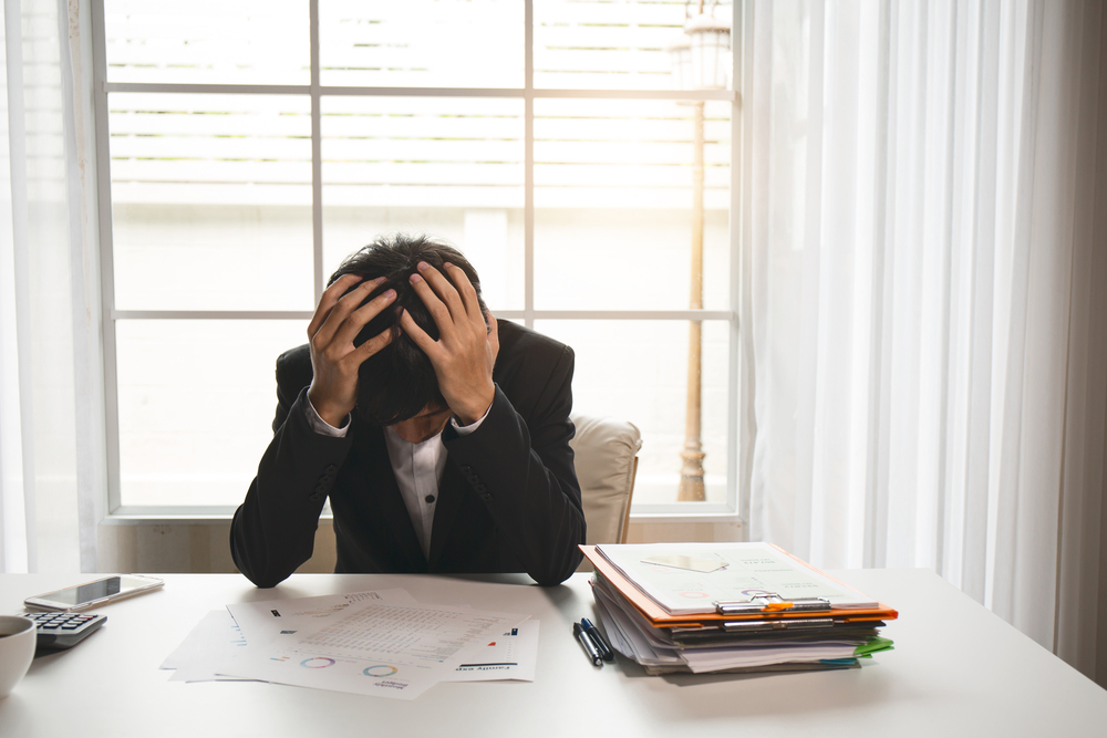 男性にも更年期障害が…。症状や原因を知り、適切な対処法をとろう。
