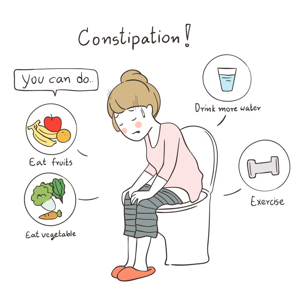 便秘を解消するためには、どんな食べ物や飲み物を摂ればいい?