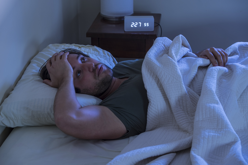 男のイライラ、憂うつ、不眠…原因は男性更年期障害かも?