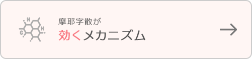 摩耶字散が効くメカニズム